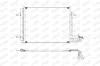 Kondensator, Klimaanlage WALKER WCD00316 Bild Kondensator, Klimaanlage WALKER WCD00316