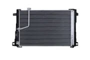 Kondensator, Klimaanlage WALKER WCD00317