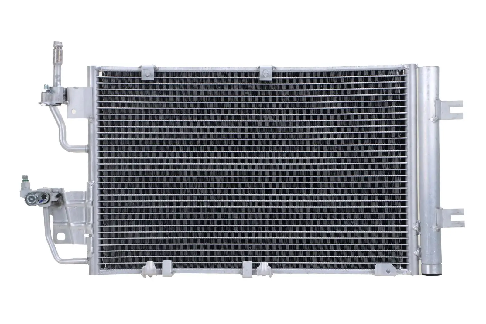 Kondensator, Klimaanlage WALKER WCD00318