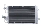 Kondensator, Klimaanlage WALKER WCD00318