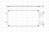 Kondensator, Klimaanlage WALKER WCD00319 Bild Kondensator, Klimaanlage WALKER WCD00319