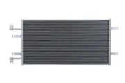 Kondensator, Klimaanlage WALKER WCD00319