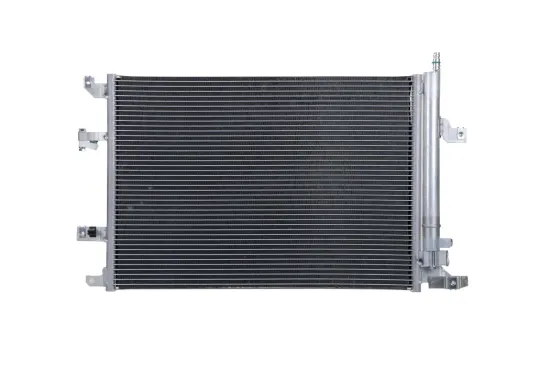 Kondensator, Klimaanlage WALKER WCD00321 Bild Kondensator, Klimaanlage WALKER WCD00321