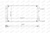 Kondensator, Klimaanlage WALKER WCD00322 Bild Kondensator, Klimaanlage WALKER WCD00322