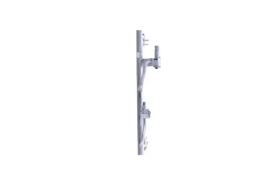 Kondensator, Klimaanlage WALKER WCD00323 Bild Kondensator, Klimaanlage WALKER WCD00323