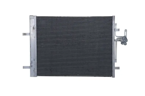 Kondensator, Klimaanlage WALKER WCD00324 Bild Kondensator, Klimaanlage WALKER WCD00324