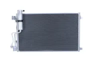 Kondensator, Klimaanlage WALKER WCD00325