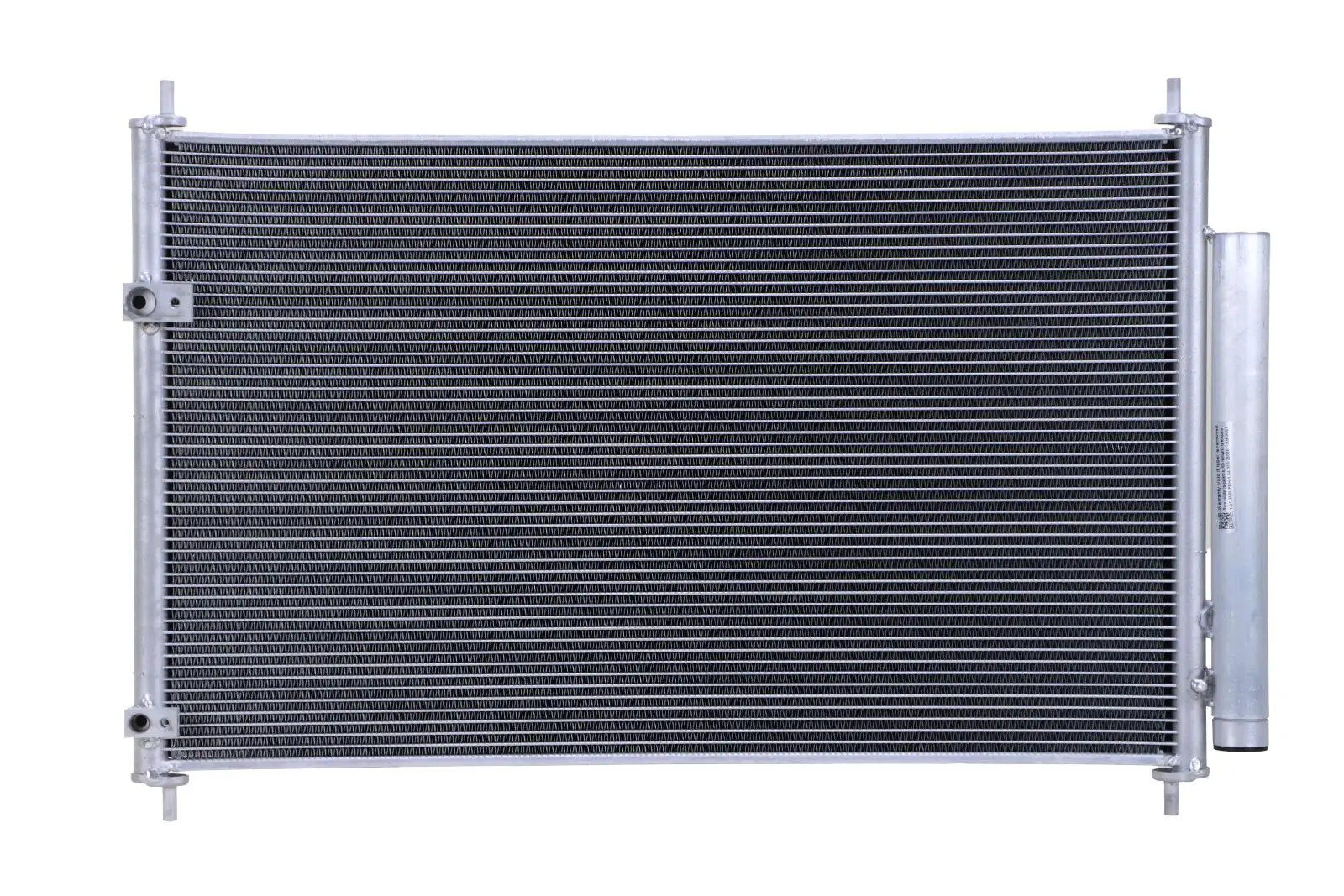 Kondensator, Klimaanlage WALKER WCD00332