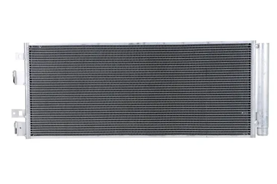 Kondensator, Klimaanlage WALKER WCD00334 Bild Kondensator, Klimaanlage WALKER WCD00334