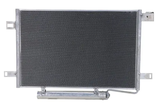 Kondensator, Klimaanlage WALKER WCD00335 Bild Kondensator, Klimaanlage WALKER WCD00335