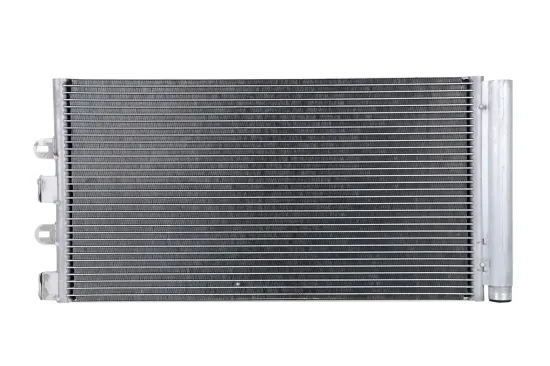 Kondensator, Klimaanlage WALKER WCD00337 Bild Kondensator, Klimaanlage WALKER WCD00337