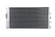 Kondensator, Klimaanlage WALKER WCD00337