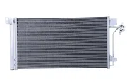 Kondensator, Klimaanlage WALKER WCD00338
