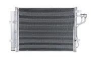 Kondensator, Klimaanlage WALKER WCD00339