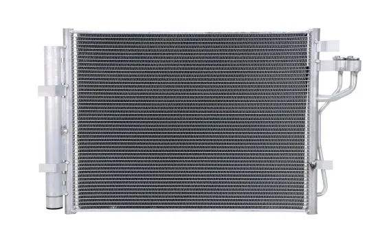 Kondensator, Klimaanlage WALKER WCD00339 Bild Kondensator, Klimaanlage WALKER WCD00339