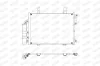Kondensator, Klimaanlage WALKER WCD00340 Bild Kondensator, Klimaanlage WALKER WCD00340