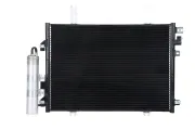 Kondensator, Klimaanlage WALKER WCD00340