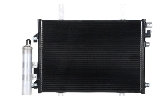 Kondensator, Klimaanlage WALKER WCD00340 Bild Kondensator, Klimaanlage WALKER WCD00340