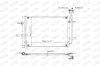 Kondensator, Klimaanlage WALKER WCD00341 Bild Kondensator, Klimaanlage WALKER WCD00341