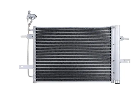 Kondensator, Klimaanlage WALKER WCD00341 Bild Kondensator, Klimaanlage WALKER WCD00341