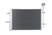 Kondensator, Klimaanlage WALKER WCD00341