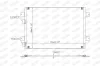 Kondensator, Klimaanlage WALKER WCD00347 Bild Kondensator, Klimaanlage WALKER WCD00347
