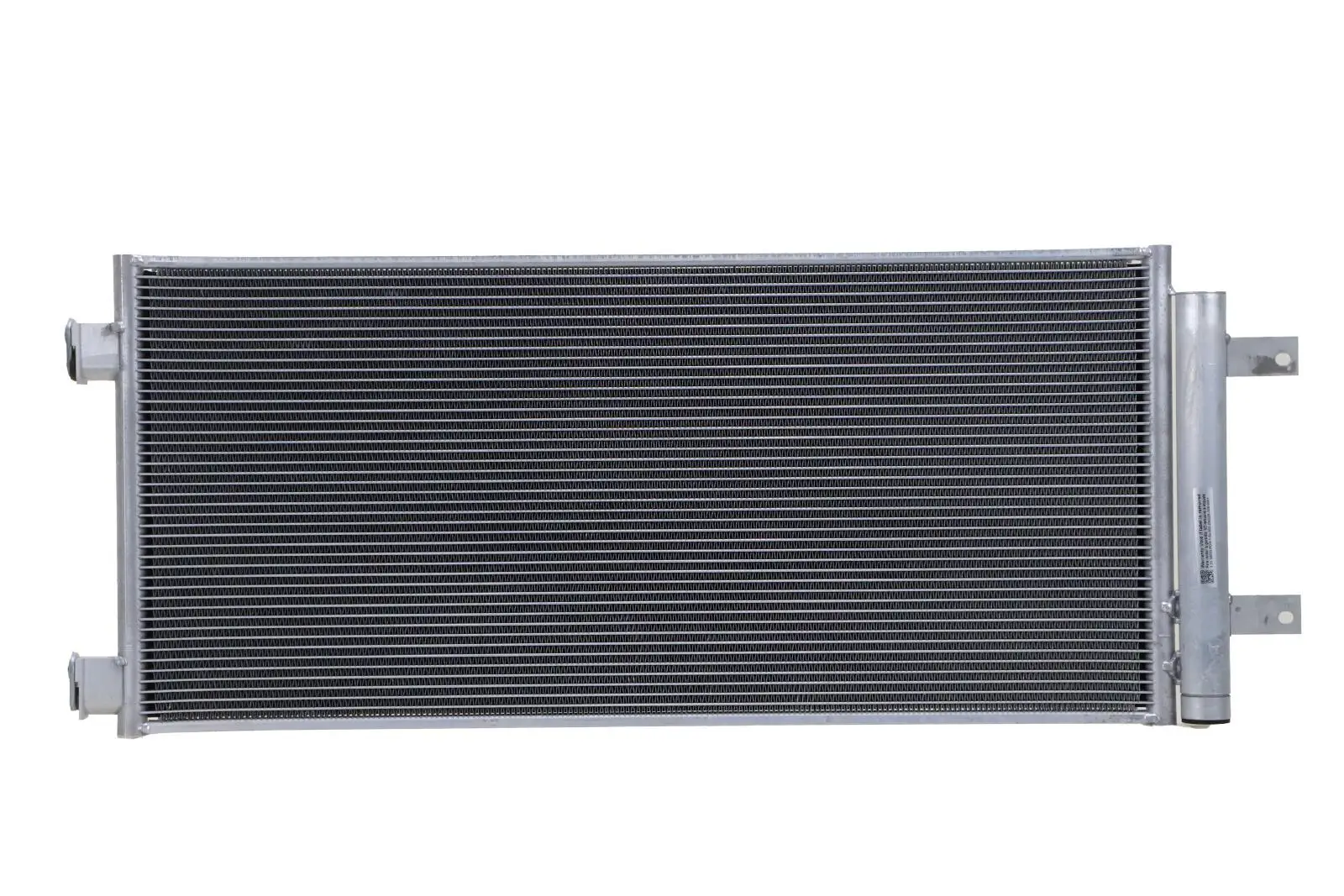 Kondensator, Klimaanlage WALKER WCD00350