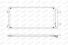 Kondensator, Klimaanlage WALKER WCD00350 Bild Kondensator, Klimaanlage WALKER WCD00350