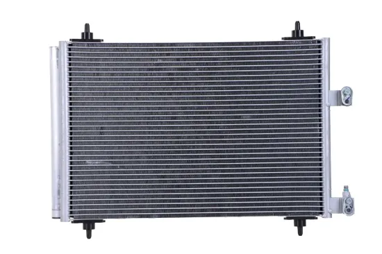 Kondensator, Klimaanlage WALKER WCD00358 Bild Kondensator, Klimaanlage WALKER WCD00358