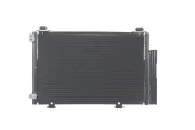 Kondensator, Klimaanlage WALKER WCD00362