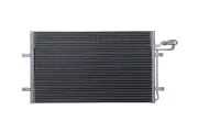 Kondensator, Klimaanlage WALKER WCD00363