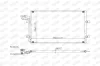 Kondensator, Klimaanlage WALKER WCD00363 Bild Kondensator, Klimaanlage WALKER WCD00363