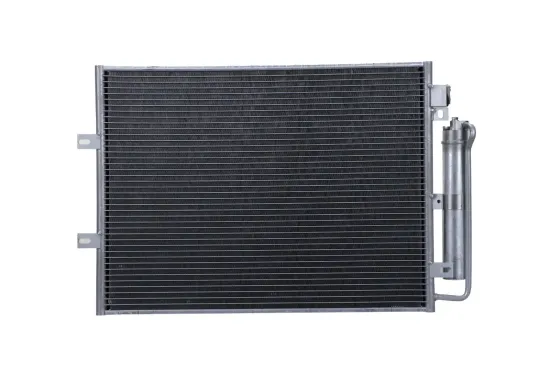 Kondensator, Klimaanlage WALKER WCD00369 Bild Kondensator, Klimaanlage WALKER WCD00369
