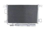 Kondensator, Klimaanlage WALKER WCD00372
