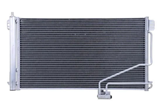 Kondensator, Klimaanlage WALKER WCD00376 Bild Kondensator, Klimaanlage WALKER WCD00376