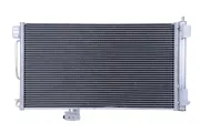 Kondensator, Klimaanlage WALKER WCD00376