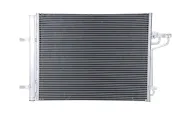 Kondensator, Klimaanlage WALKER WCD00377