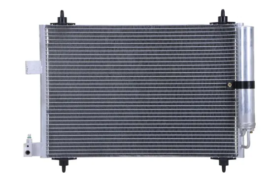 Kondensator, Klimaanlage WALKER WCD00379 Bild Kondensator, Klimaanlage WALKER WCD00379