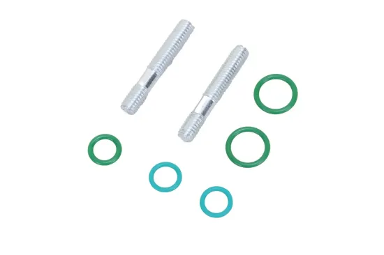 Kondensator, Klimaanlage WALKER WCD00379 Bild Kondensator, Klimaanlage WALKER WCD00379