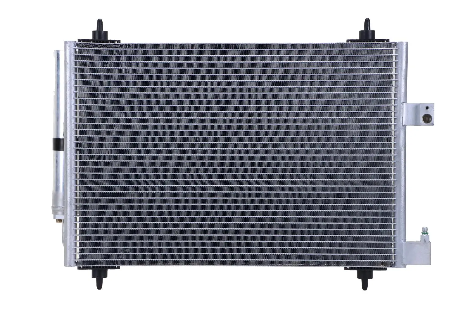 Kondensator, Klimaanlage WALKER WCD00379