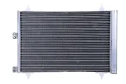 Kondensator, Klimaanlage WALKER WCD00380