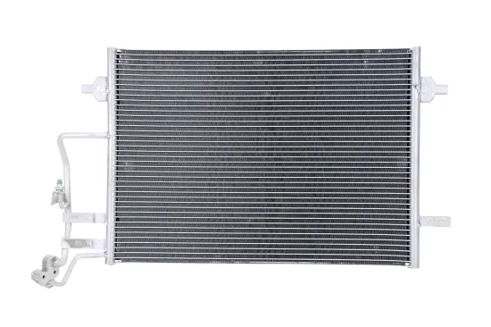 Kondensator, Klimaanlage WALKER WCD00381 Bild Kondensator, Klimaanlage WALKER WCD00381