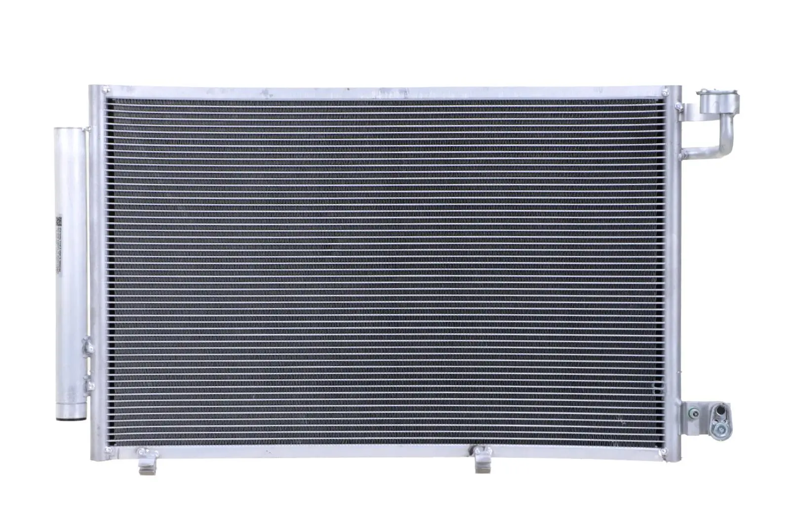 Kondensator, Klimaanlage WALKER WCD00394