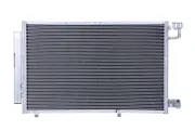 Kondensator, Klimaanlage WALKER WCD00394