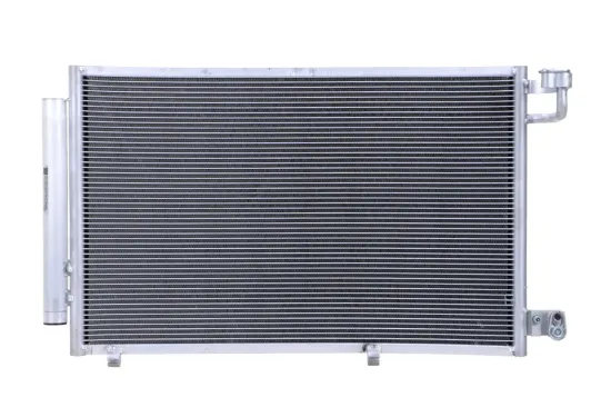 Kondensator, Klimaanlage WALKER WCD00394 Bild Kondensator, Klimaanlage WALKER WCD00394