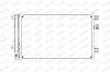 Kondensator, Klimaanlage WALKER WCD00396 Bild Kondensator, Klimaanlage WALKER WCD00396