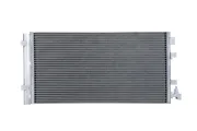 Kondensator, Klimaanlage WALKER WCD00403