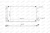 Kondensator, Klimaanlage WALKER WCD00403 Bild Kondensator, Klimaanlage WALKER WCD00403