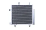 Kondensator, Klimaanlage WALKER WCD00404