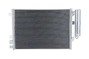 Kondensator, Klimaanlage WALKER WCD00408